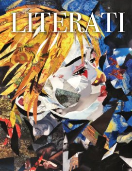 Literati 2018-2019 book cover