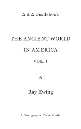 The Ancient World in America. Volume 1 book cover