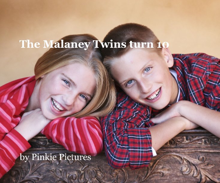 View The Malaney Twins turn 10 by Pinkie Pictures by Pinkie Pictures