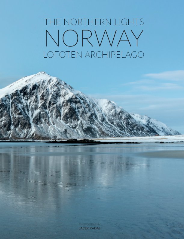 View Norway by Jacek Kadaj
