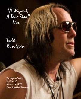 "A Wizard, A True Star" Live in Ventura, California book cover