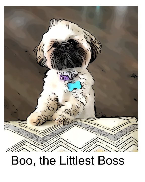 View Boo, the Littlest Boss by Lynda Farrell