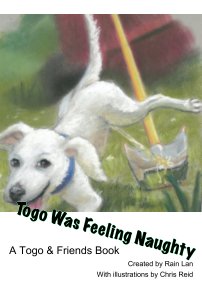 Togo Was Feeling Naughty book cover