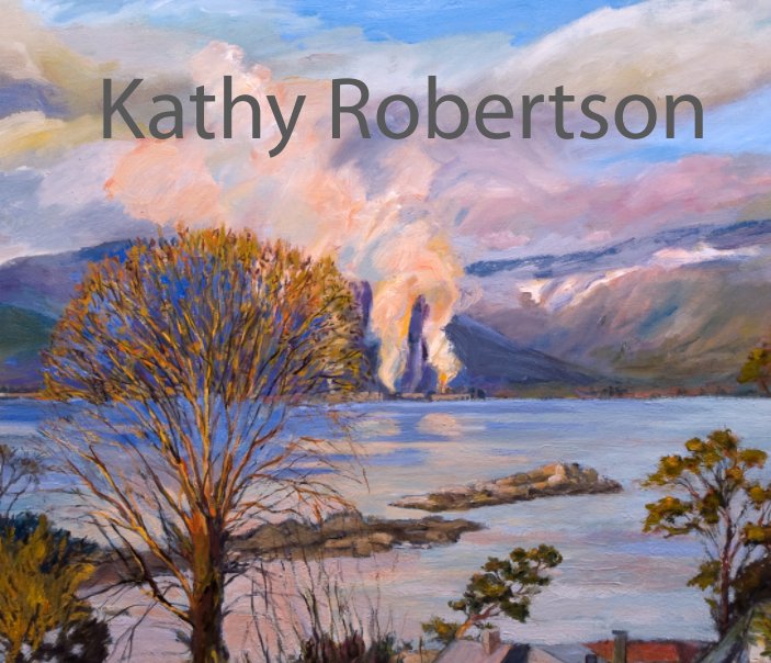 Ver Kathy Robertson por John Denniston