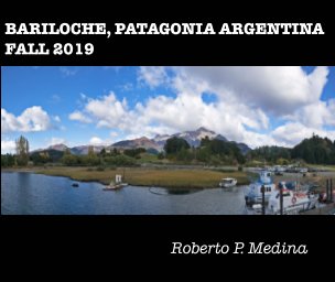 Bariloche 2019 book cover
