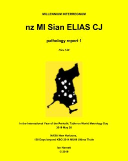 nz MI Sian ELIAS CJ book cover