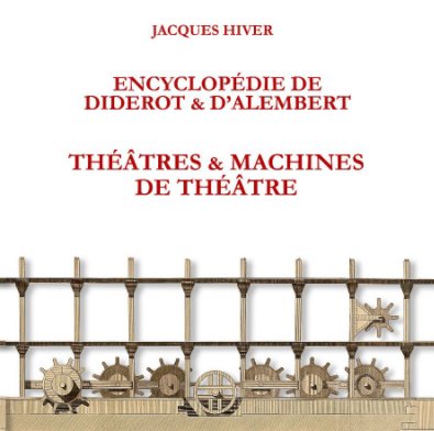 Théâtres et Machines de théâtre book cover