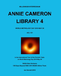 Annie Cameron Library 4 book cover