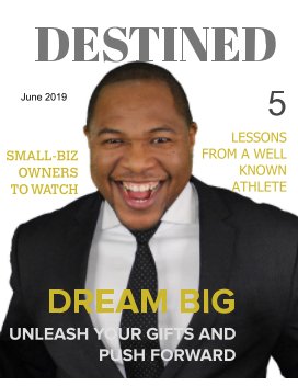 Dream Big!! book cover