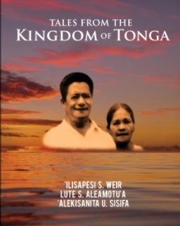 Tales From The Kingdom Of Tonga book cover