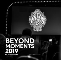 Beyond Moments 2019 book cover