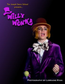 Willy Wonka | Saturday Cast Magazine book cover