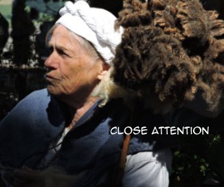 Close Attention book cover