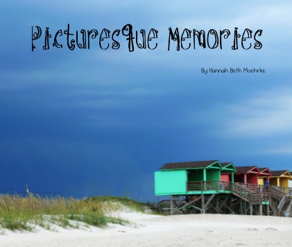 Picturesque Memories book cover