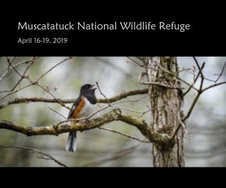 Muscatatuck National Wildlife Refuge book cover