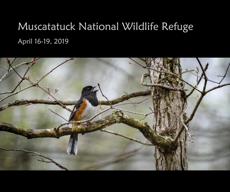 Ver Muscatatuck National Wildlife Refuge por Matthew and Alex Grim