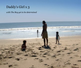 Daddy's Girl x 3 book cover
