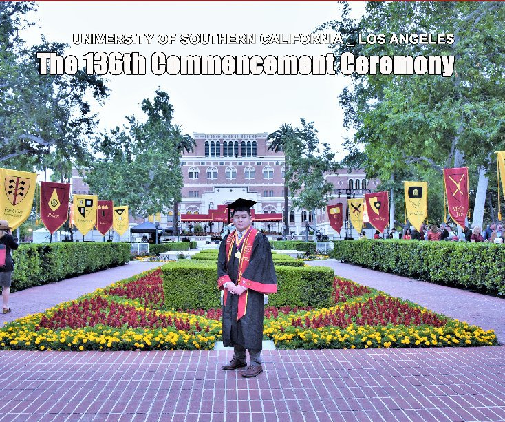 Visualizza The  136th Commencement Ceremony di Henry Kao