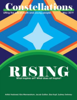 Constellations Magazine (May 2019) -- Rising book cover