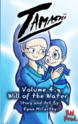 Tamashi Volume 4 (Blurb Ver.) book cover