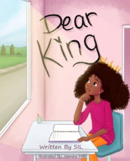 Dear King book cover