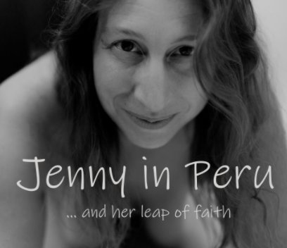Jenny in Peru book cover