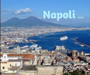 Napoli 2019 book cover