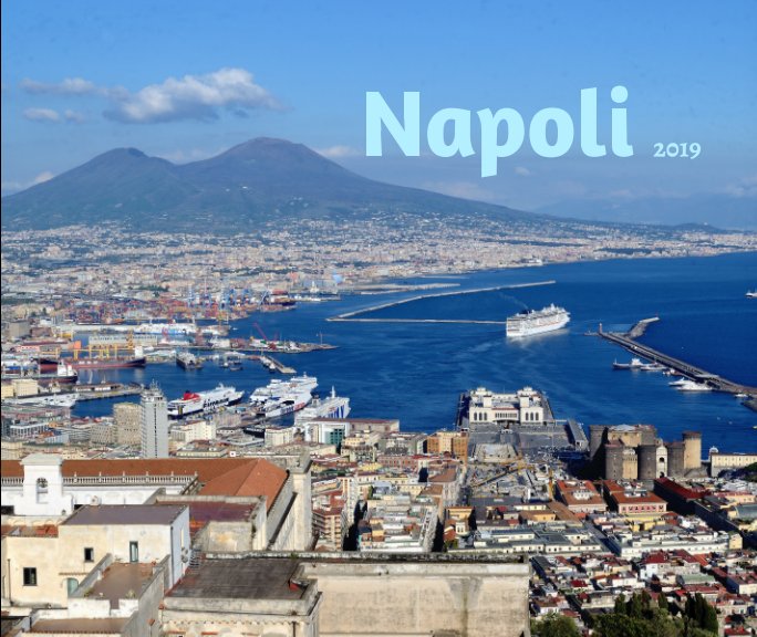 Visualizza Napoli 2019 di Rik Palmans
