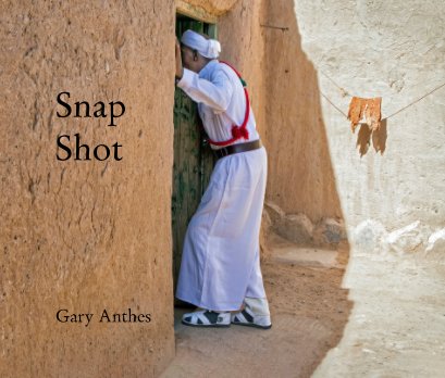 Snap Shot book cover