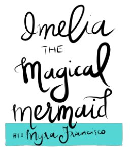 Imelia the Magical Mermaid book cover