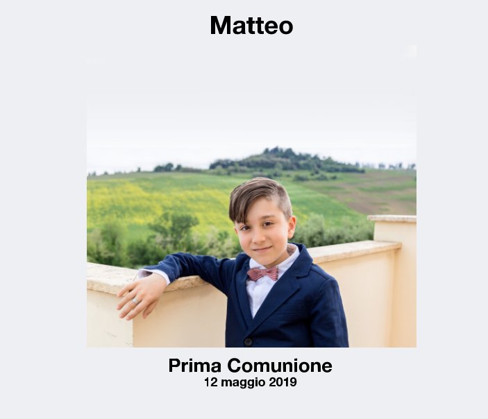 Ver Matteo por Giuliano Margaretini