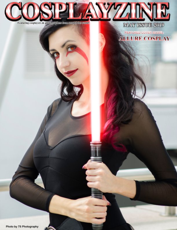 View Cosplay Zine May - 2019 Issue by Cosplay Zine