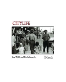 City Life book cover