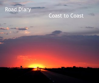 Road Diary Coast to Coast book cover