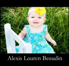 Alexis Lauren book cover