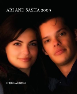 ARI AND SASHA 2009 book cover