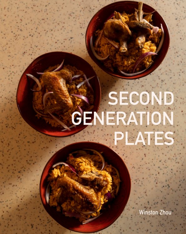 View Second Generation Plates by Winston Zhou