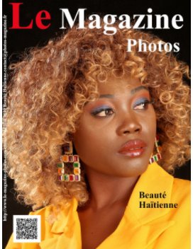 Beauté Haïtienne book cover