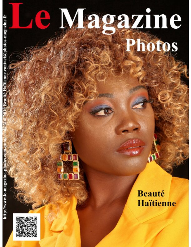 Ver Beauté Haïtienne por le Magazine-Photos