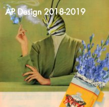 AP Design 2018-2019 book cover