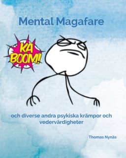 Mental Magafare book cover