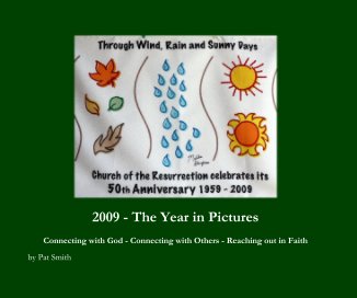 2009 - The Year in Pictures book cover