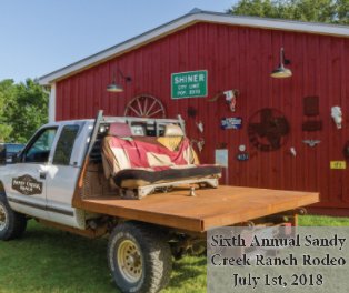 Sixth Annual Sandy Creek Rodeo book cover
