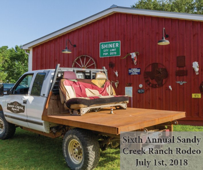 View Sixth Annual Sandy Creek Rodeo by Aaron Reissig