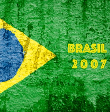 Brasil 2007 book cover