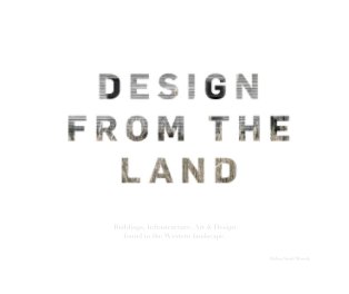 Design From The Land book cover
