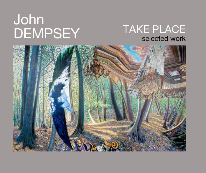 Visualizza take place John Dempsey di John Dempsey