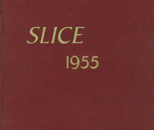 Slice: 1955 (softcover) book cover