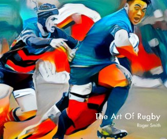 The Art Of Rugby book cover