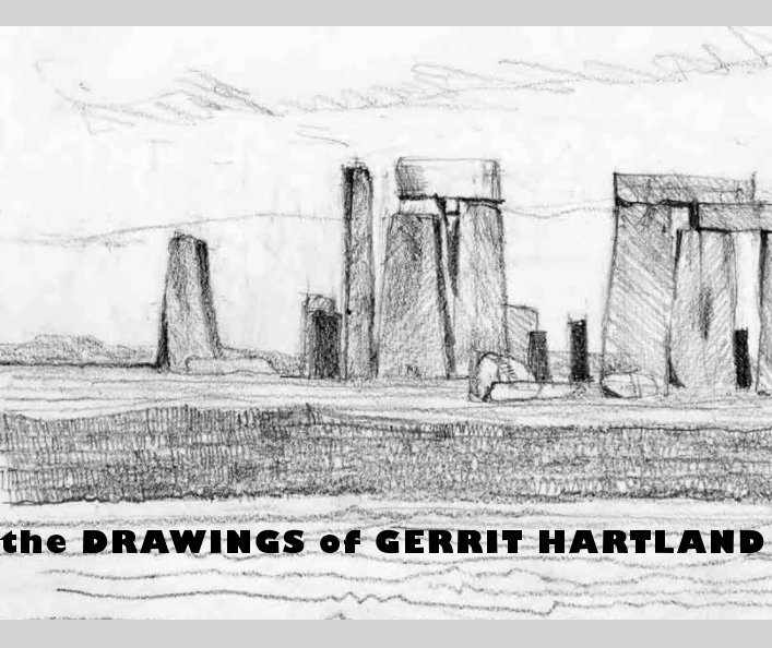 View The drawings of Gerrit Hartland by Gerrit Hartland